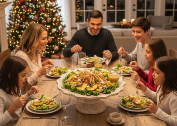 Esqueça as entradinhas sem graça, essa será a tendência mais gostosa para este Natal de 2025