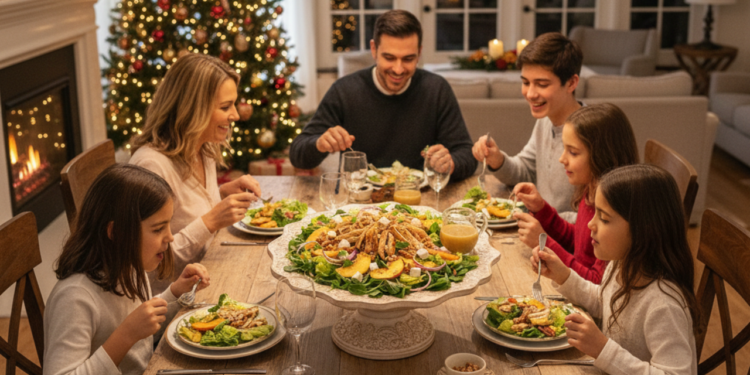 Esqueça as entradinhas sem graça, essa será a tendência mais gostosa para este Natal de 2025