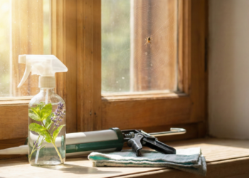 O calor está trazendo aranhas para dentro das casas