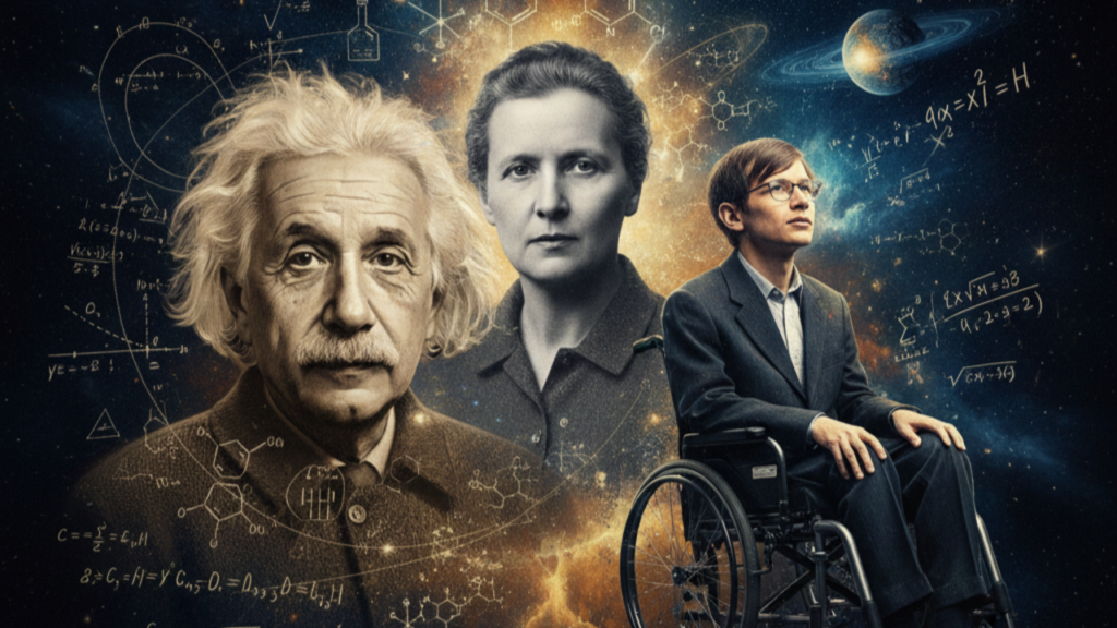 Pessoas com coeficiente intelectual elevado muitas vezes exibem comportamentos considerados peculiares