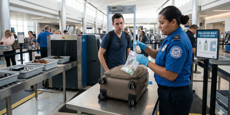Esses objetos causam apreensão imediata nos aeroportos