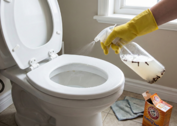 Banheiro limpo também precisa cheirar bem