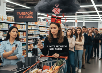 Cartão reduzido sem aviso vira dor de cabeça no mercado