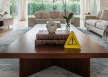 Adeus mesas de centro: a nova alternativa que está em alta e promete substituí-las em 2026
