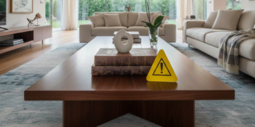 Adeus mesas de centro: a nova alternativa que está em alta e promete substituí-las em 2026