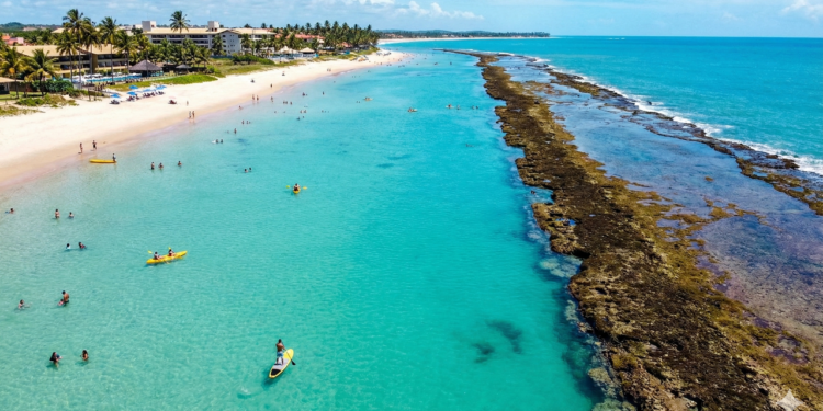 Muro Alto é considerada uma das praias mais especiais de Pernambuco