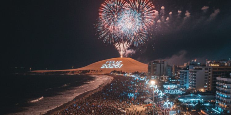 Esqueça Pipa e Búzios neste fim de ano, esse destino no nordeste terá shows além de suas dunas, areia dourada e águas cristalinas