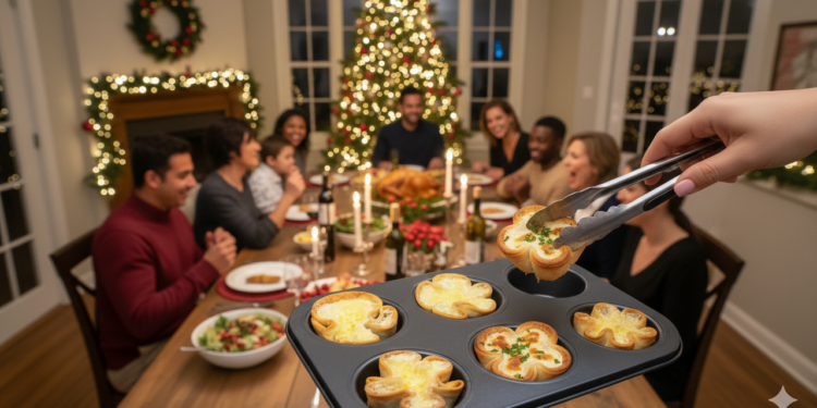 Entradinha de Natal fácil, rápida e perfeita para sua ceia