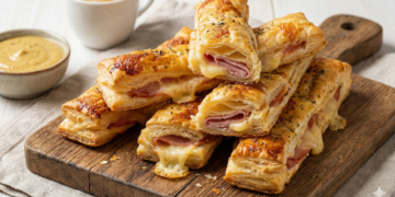 Um clássico simples que deixa qualquer mesa irresistível