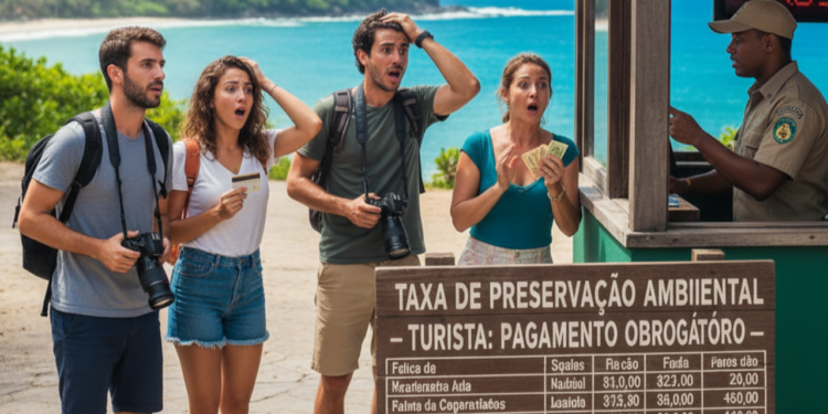Taxa de turismo divide opiniões e muda viagens