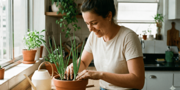 Tempero fresco todo dia, veja como plantar cebolinha em vaso e colher rápido