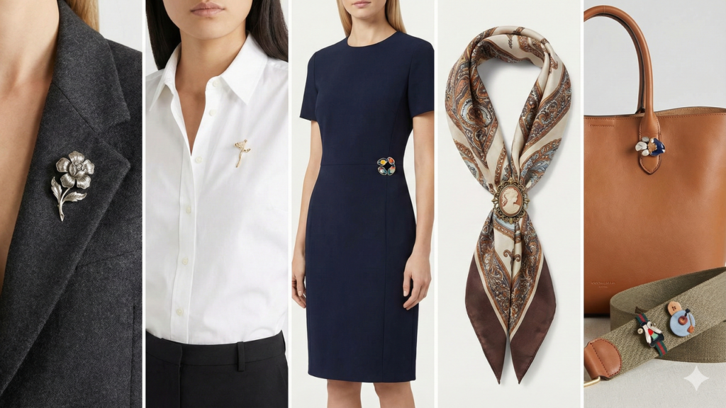 O pequeno detalhe que transforma roupas simples