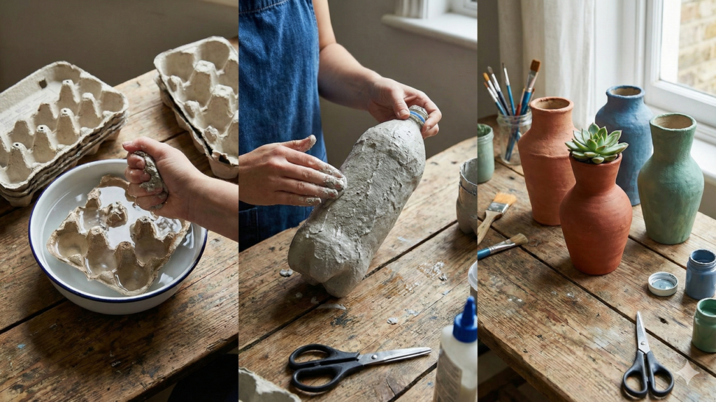 Por que reaproveitar cartelas de ovos faz diferença ambiental