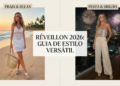 As tendências que vão dominar os looks de Réveillon 2026