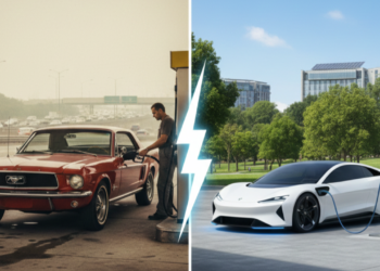 O avanço silencioso dos carros elétricos no Brasil