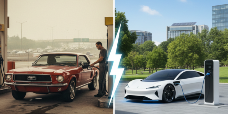 O avanço silencioso dos carros elétricos no Brasil