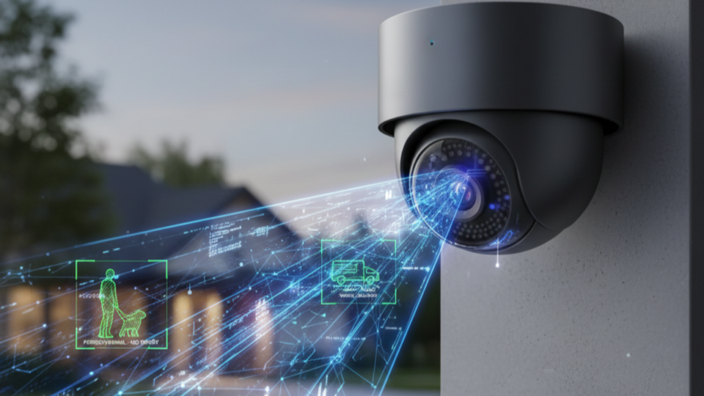 Adeus às câmeras de segurança tradicionais: a tendência que está revolucionando a segurança das casas