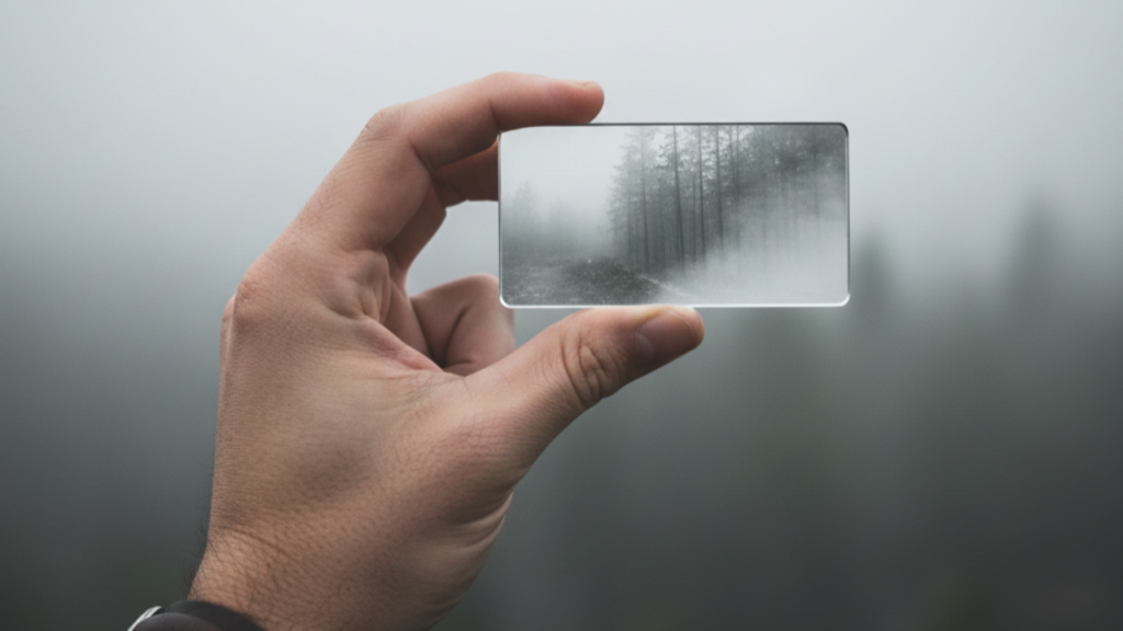 A capacidade de ver a realidade através da neblina dos julgamentos