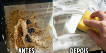 Esse item do banheiro está mudando a limpeza da cozinha