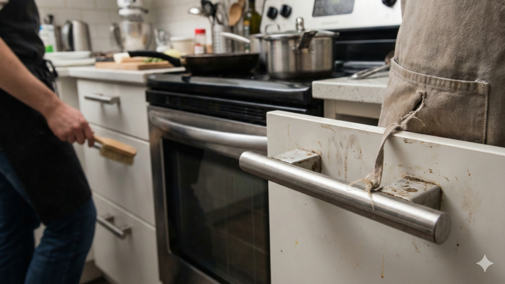 O erro comum em cozinhas modernas que poucos percebem