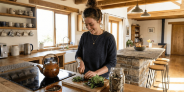 A planta natural que ajuda a aliviar tosse, desconforto no pulmão e respiratórios leves