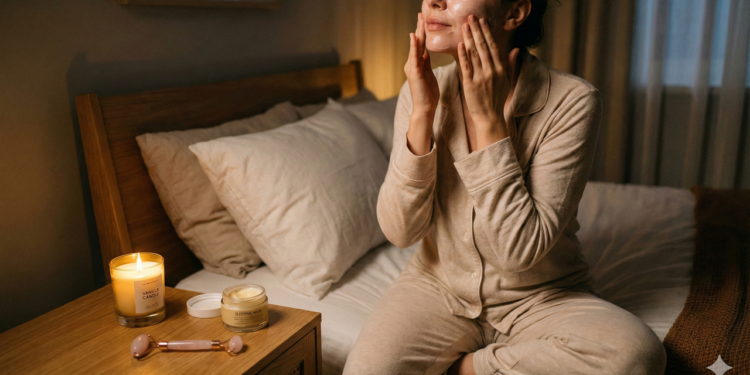 Quando o autocuidado vira parte da rotina tudo muda