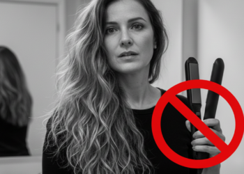 Esqueça a chapinha: com essa técnica que deixa o cabelo alinhado e forte sem esforço