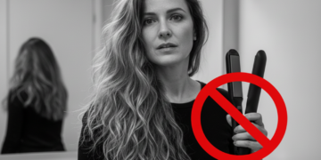 Esqueça a chapinha: com essa técnica que deixa o cabelo alinhado e forte sem esforço