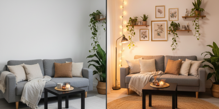 O truque mais poderoso para renovar qualquer cômodo