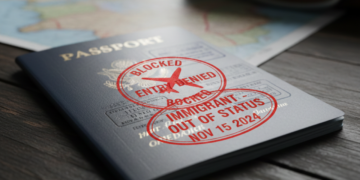 Validade do passaporte quando é preciso emitir outro