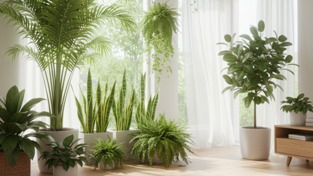 Quando a natureza vira aliada contra o calor excessivo