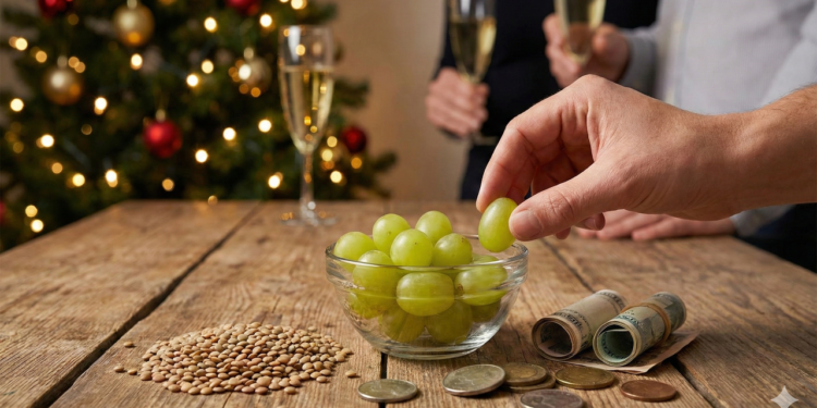 Rituais ajudam a focar metas e renovar esperanças