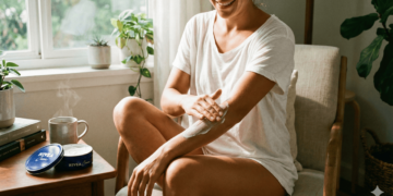 Os ingredientes que você precisa procurar no creme para firmar a pele dos braços