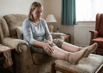 O que acontece com a circulação das suas pernas depois dos cinquenta anos e como melhorar