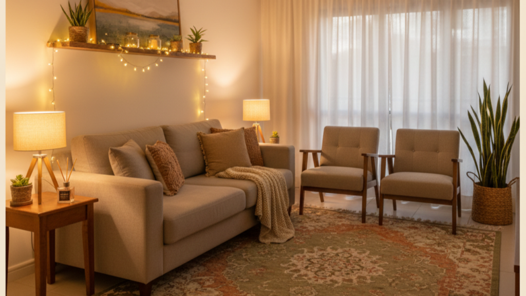 O truque mais poderoso para renovar qualquer cômodo