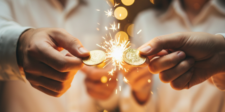 O significado oculto das moedas no Ano-Novo