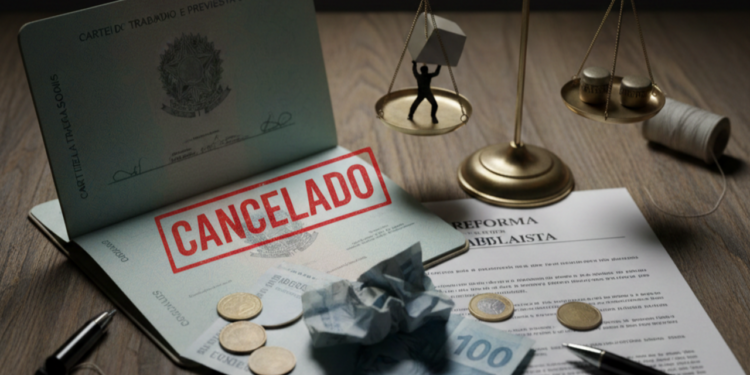 Mudança que afeta todos com carteira assinada começou a valer e pode pegar muita gente de surpresa