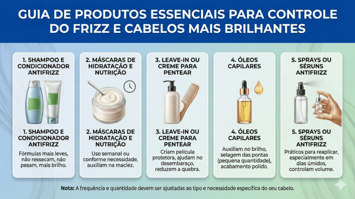 Cabelo armado nunca mais, saiba como acabar com o frizz em 5 passos ...