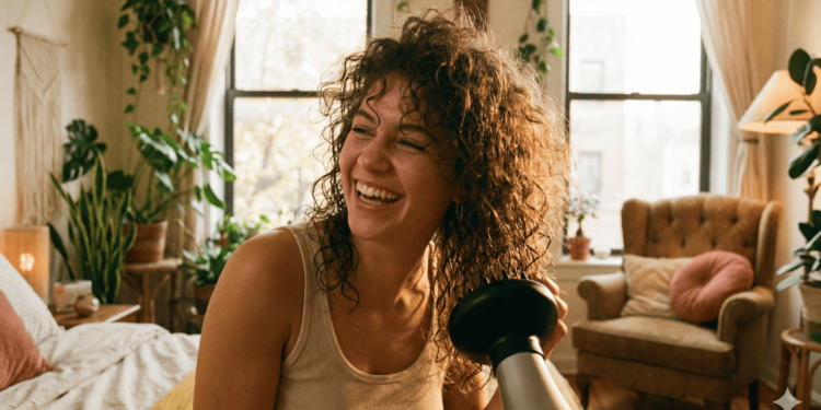 Quando usado da maneira certa, o secador ajuda a manter a praticidade, valoriza o visual e ainda pode deixar o cabelo mais alinhado