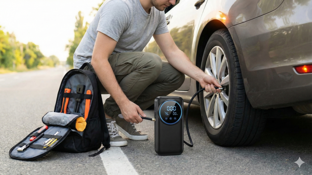 Acessórios baratos que deixam seu carro mais moderno