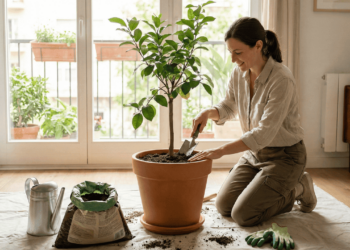 Como plantar limão siciliano no vaso certo e ter frutos suculentos em casa