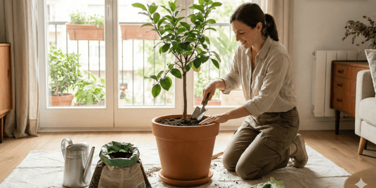 Para facilitar o processo de cultivo do limão siciliano, muitos produtores seguem uma sequência simples de etapas