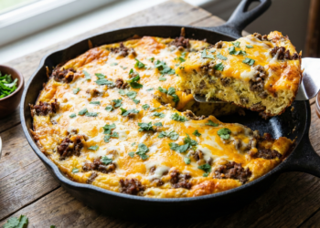 Tudo em uma travessa e pronto em minutos