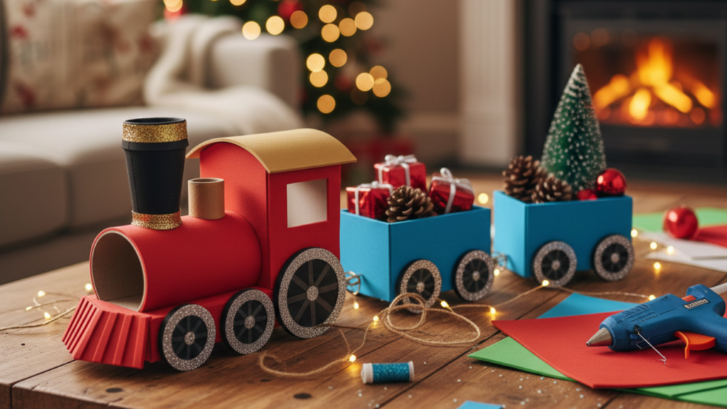 O detalhe sustentável que muda sua decoração natalina