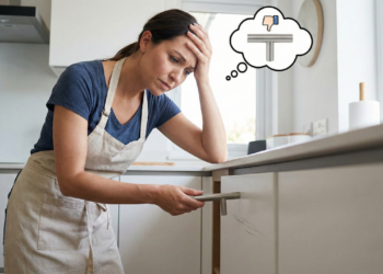 O erro comum em cozinhas modernas que poucos percebem