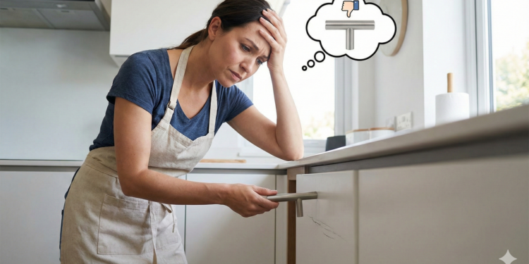 O erro comum em cozinhas modernas que poucos percebem