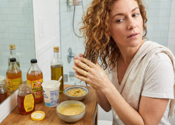 Receitas caseiras reduzem o frizz do cabelo