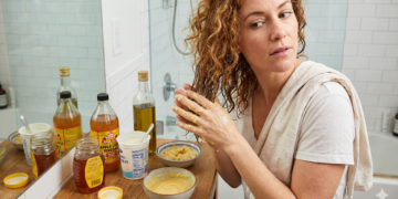 Receitas caseiras reduzem o frizz do cabelo