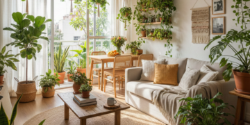 O detalhe da casa viva que transforma o ambiente