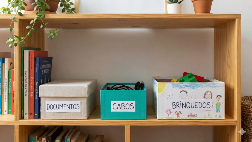 Como incluir a reciclagem na rotina doméstica